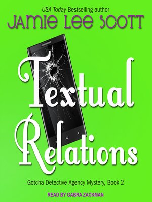 cover image of Textual Relations